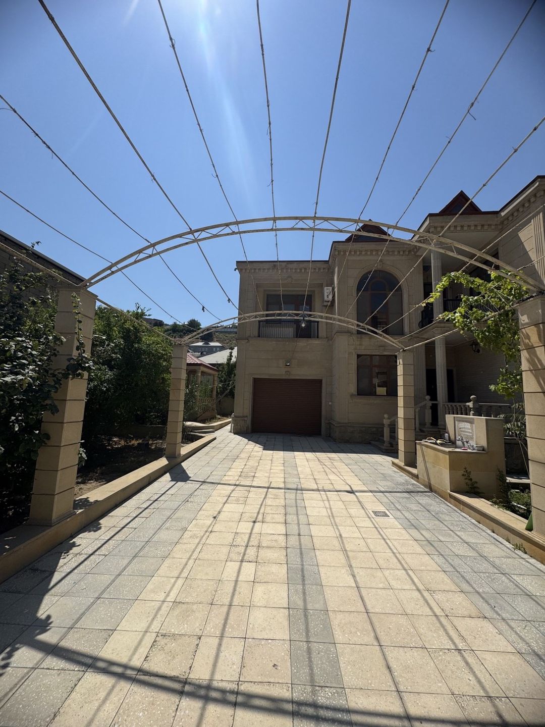 Satılır 4 otaqlı həyət evi/bağ evi 250 m² — Ev, villa, Bakı (8)