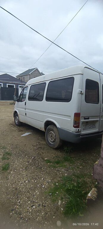 Ford Transit, 2.5 L, 1996 il, 222 322 km 01-CO-825 — Avtomobillər, Bakı (2)