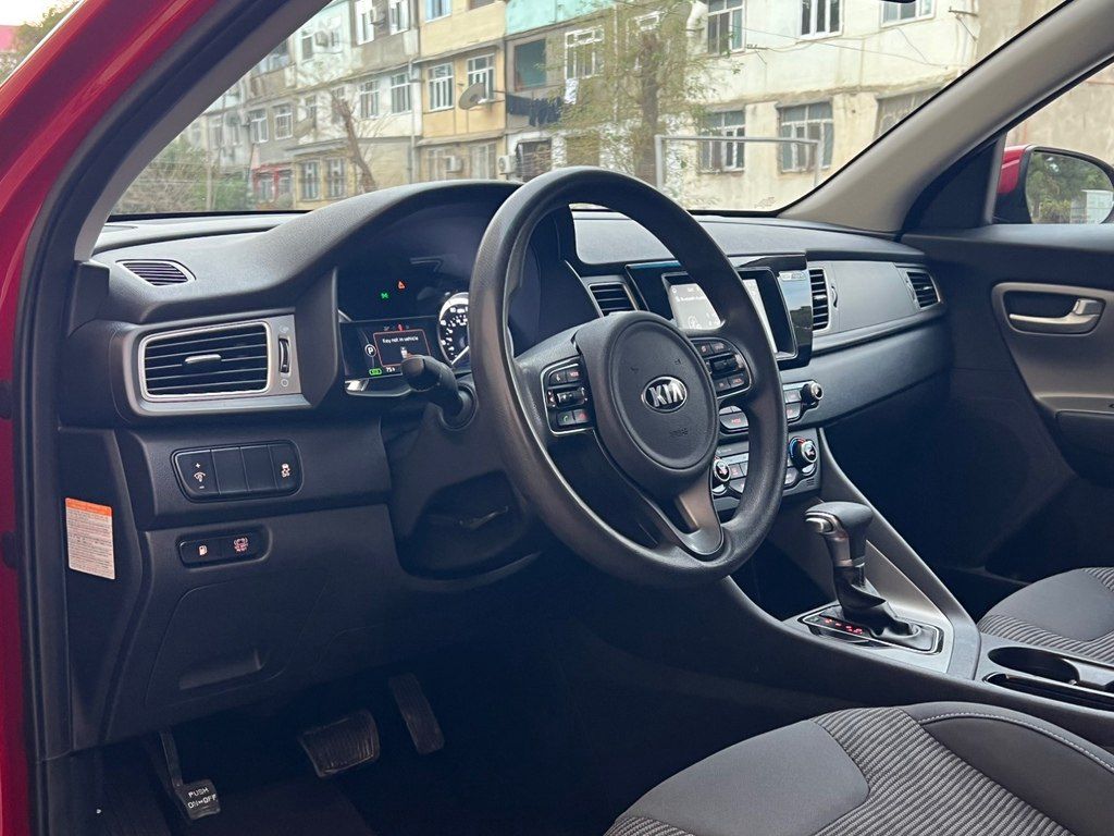 Kia Niro, 1.6 L, 1.56 kWh, 2017 il, 170 000 km — Avtomobillər, Sumqayıt (7)