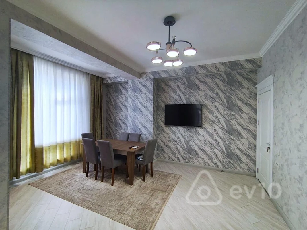 3 otaqlı mənzil, 110 m², Təbriz küçəsi — kirayə — Mənzil, Bakı (5)