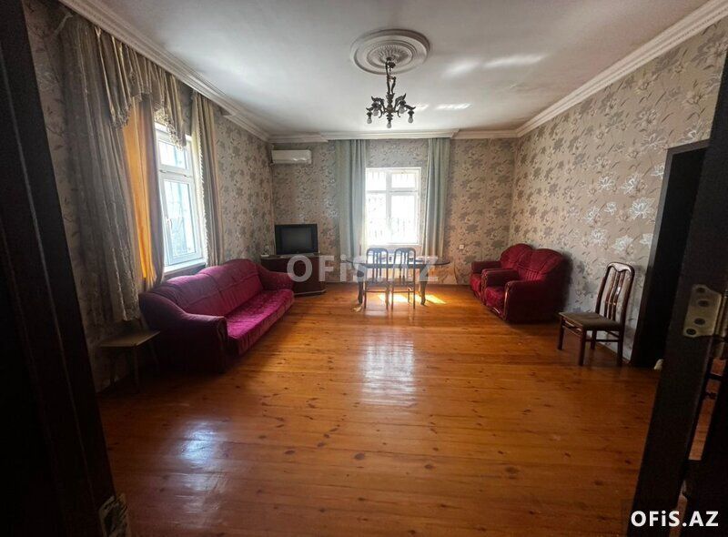 Həyət evləri Kirayə Verilir Binəqədi r., Avtovağzal m., 3 otaq, 150 m² — Ev, villa, Bakı (2)