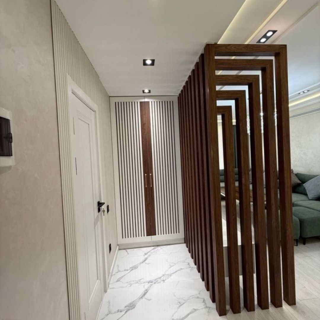 İcarəyə verilir 2 otaqlı yeni tikili 65 m² — Mənzil, Bakı (3)