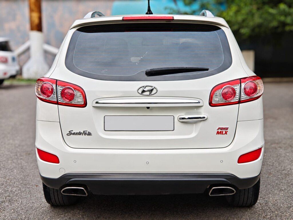 Hyundai Santa Fe, 2.0 L, 2012 il, 163 000 km — Avtomobillər, Bakı (2)