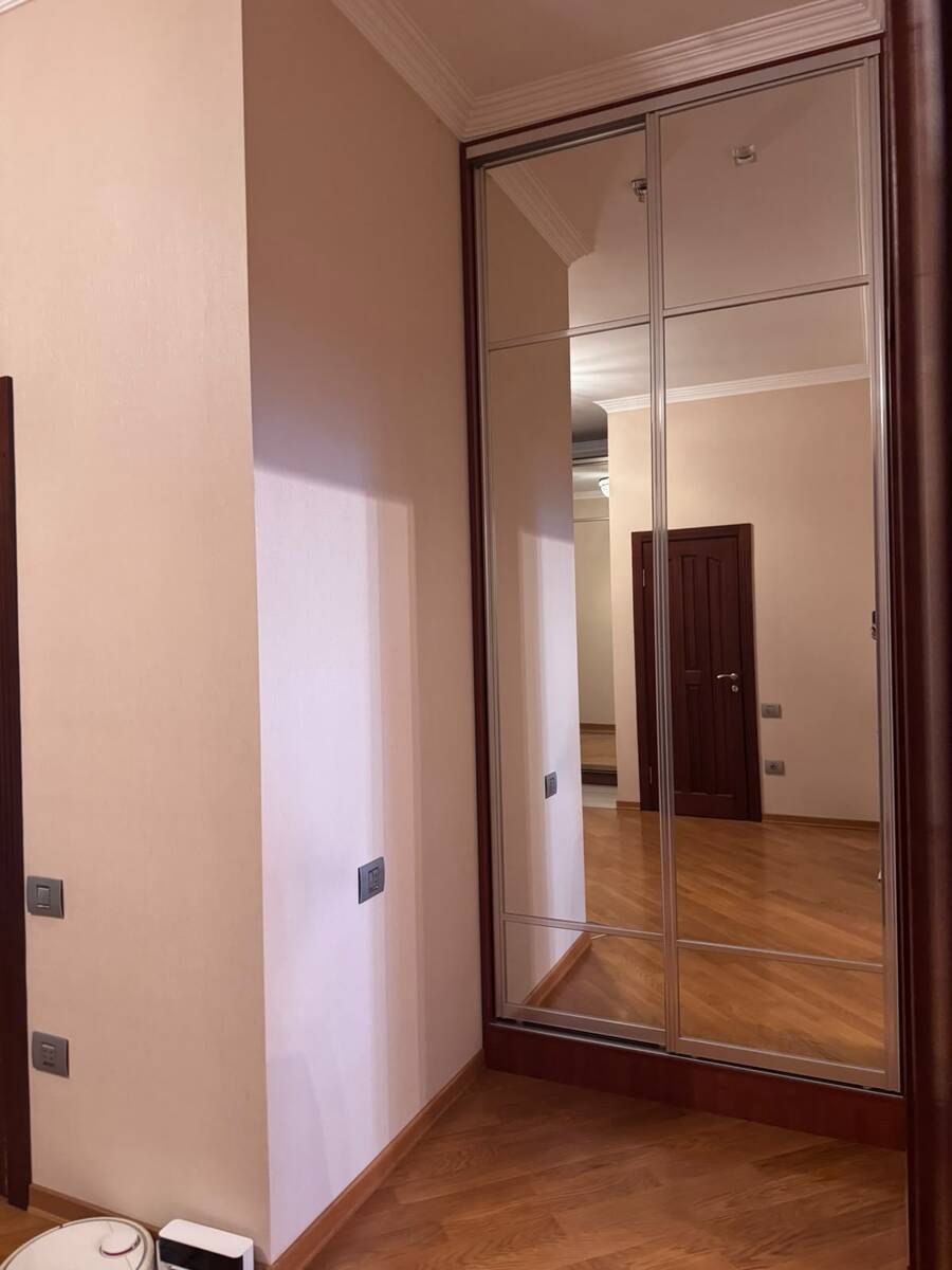 İcarəyə verilir 2 otaqlı yeni tikili 118 m² — Mənzil, Bakı (7)