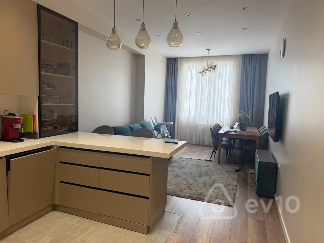 3 otaqlı mənzil, 105 m², badamdar şossesi — Mənzil, Bakı (2)