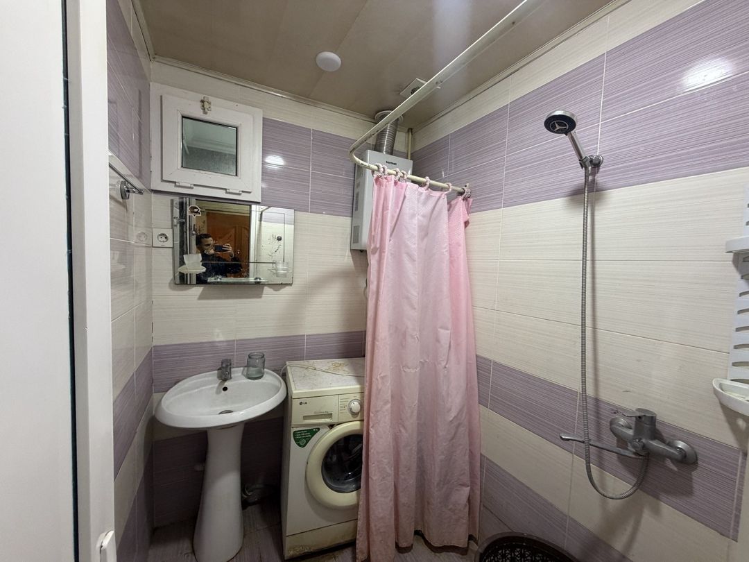 İcarəyə verilir 2 otaqlı köhnə tikili 50 m² — Mənzil, Bakı (8)