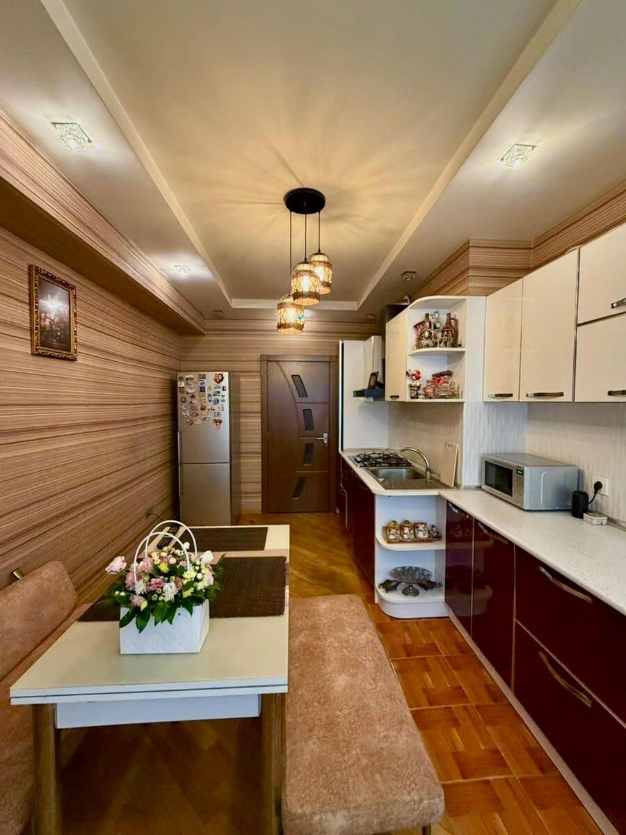 Satılır 3 otaqlı yeni tikili 140 m² — Mənzil, Bakı (10)