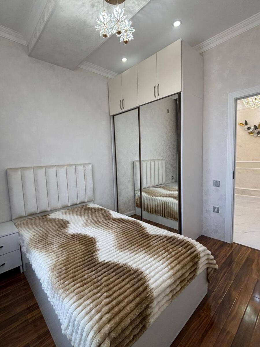 Satılır 3 otaqlı yeni tikili 80 m² — Mənzil, Bakı (8)