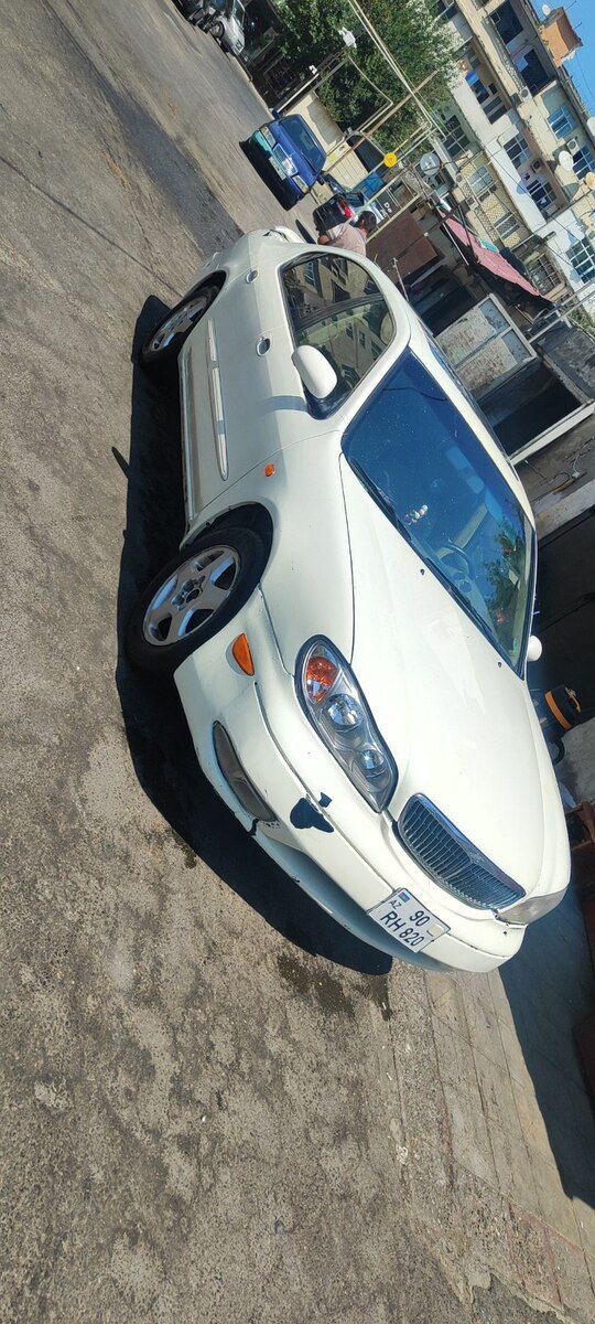 Nissan Maxima, 2001 il 90-RH-820 — Avtomobillər, Bakı (9)