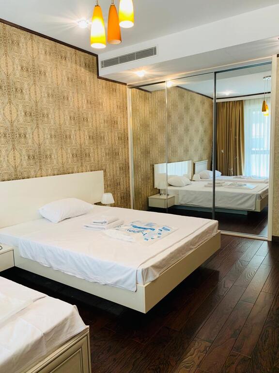 İcarəyə verilir 3 otaqlı yeni tikili 160 m² — Mənzil, Bakı (7)