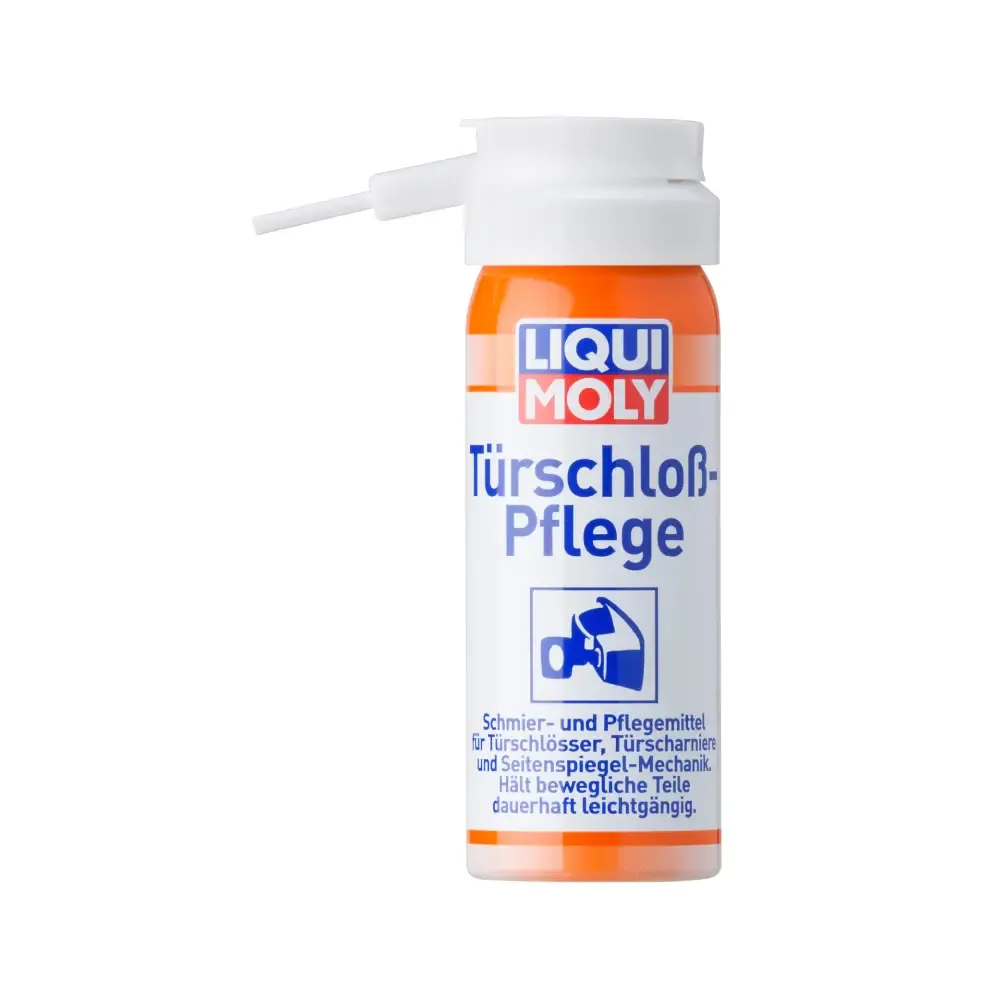 Kilid silindrləri üçün sürtkü vasitəsi Liqui Moly Door Lock Care 0.05L (LM1528/7623) — 19.99 ₼ · Bakı · Avtomobil yuyulması üçün aksesuarlar Kilid silindrləri üçün sürtkü vasitəsi Liqui Moly Door Lock Care 0.05L (LM1528/7623) — Bakı