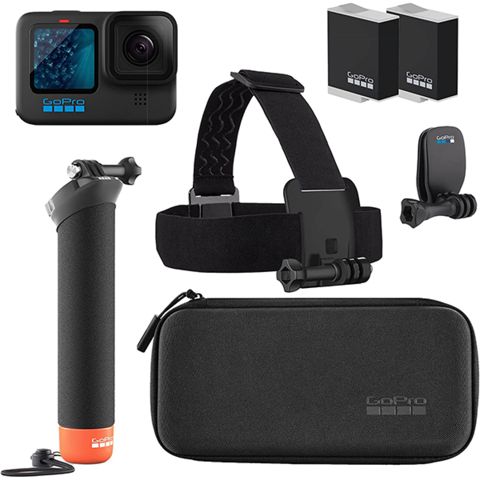 Gopro Hero 11 Special Bundle Camera — 1 399 ₼ · Bakı · Ekshan kamera Gopro Hero 11 Special Bundle Camera — Bakı