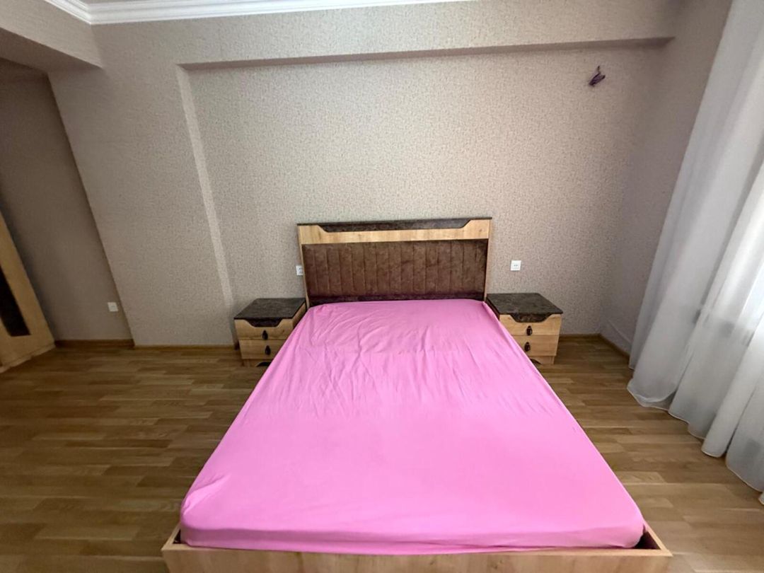 İcarəyə verilir 3 otaqlı yeni tikili 125 m² — Mənzil, Bakı (2)