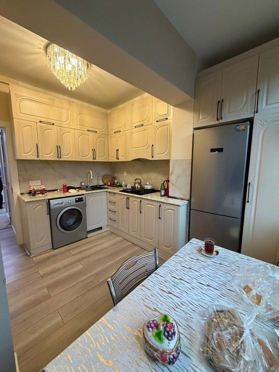 Satılır 2 otaqlı köhnə tikili 60 m² — Mənzil, Bakı (5)