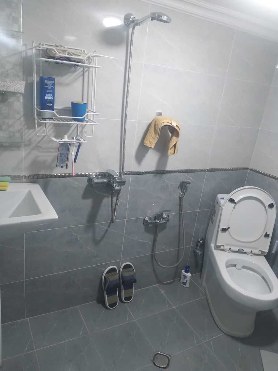 İcarəyə verilir 2 otaqlı köhnə tikili 55 m² — Mənzil, Bakı (7)