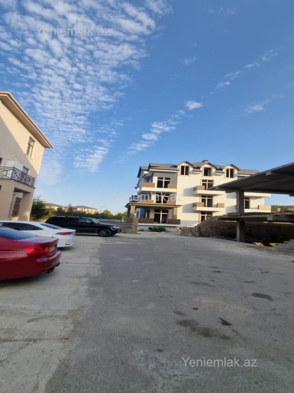 Satılır 3 otaqlı Bina evi menzil (Yeni tikili), 112 m², Xəzər rayonu — Mənzil, Bakı (9)