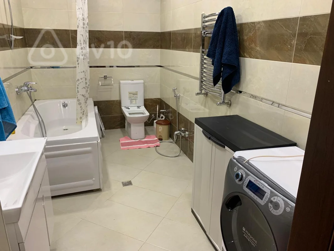 2 otaqlı mənzil, 95 m², Sabit Orucov küçəsi — kirayə — Mənzil, Bakı (10)