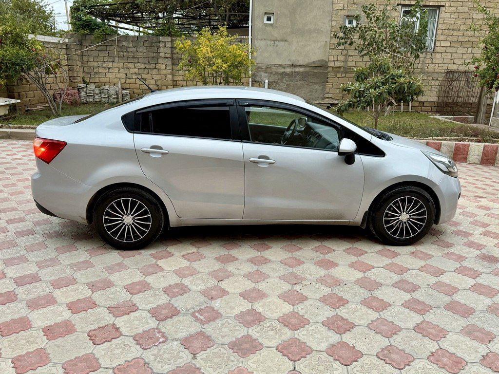 Kia Rio, 1.4 L, 2014 il, 237 000 km — Avtomobillər, Sumqayıt (9)