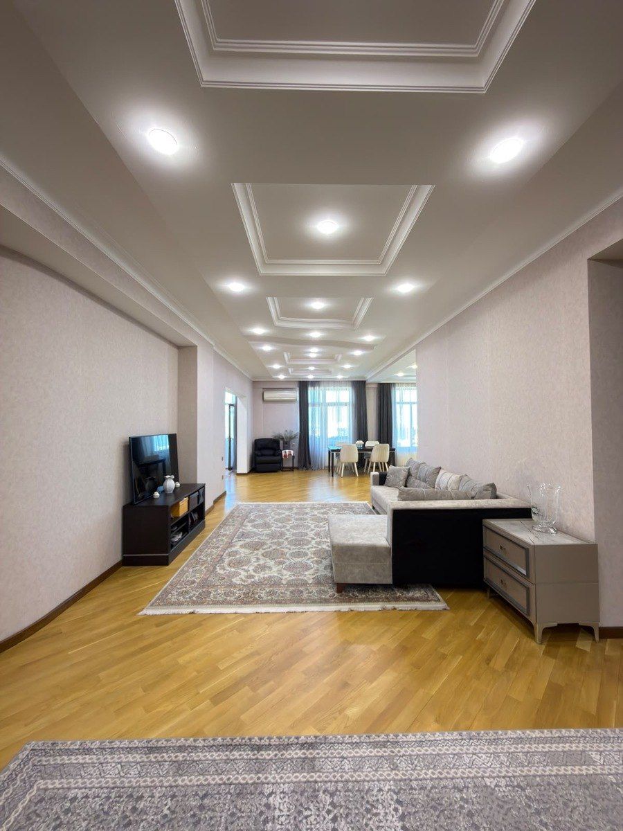 Satılır 4 otaqlı yeni tikili 210 m² — Mənzil, Bakı (4)