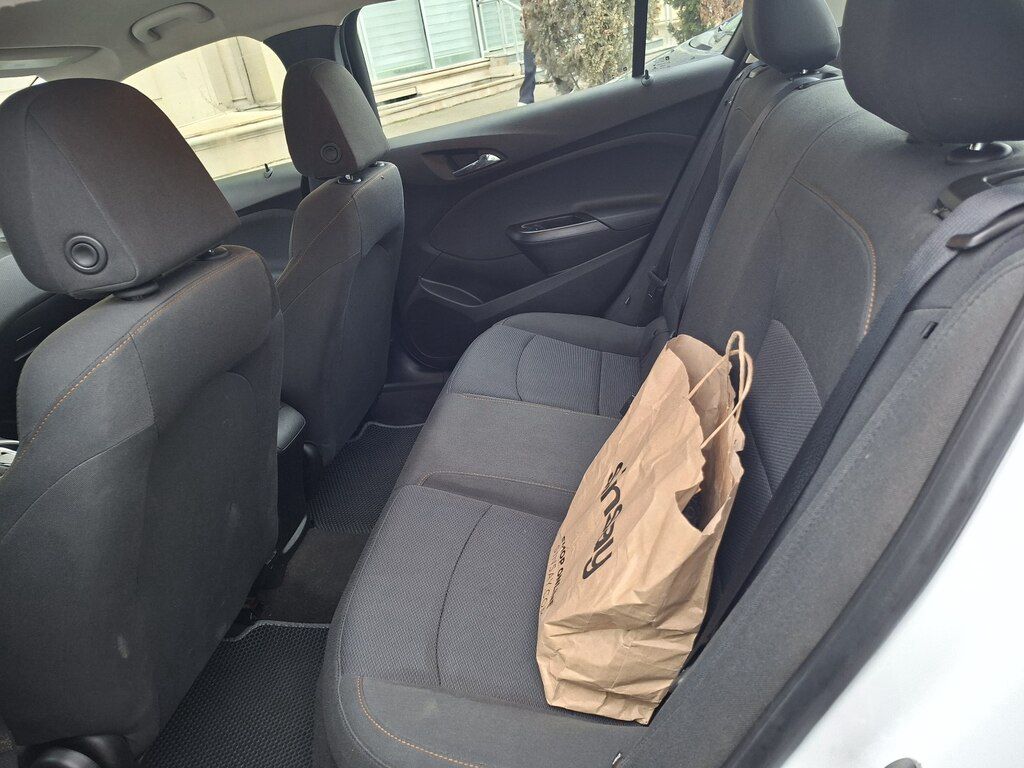 Chevrolet Cruze, 1.4 L, 2018 il, 15 400 km 88-CK-664 — Avtomobillər, Bakı (7)