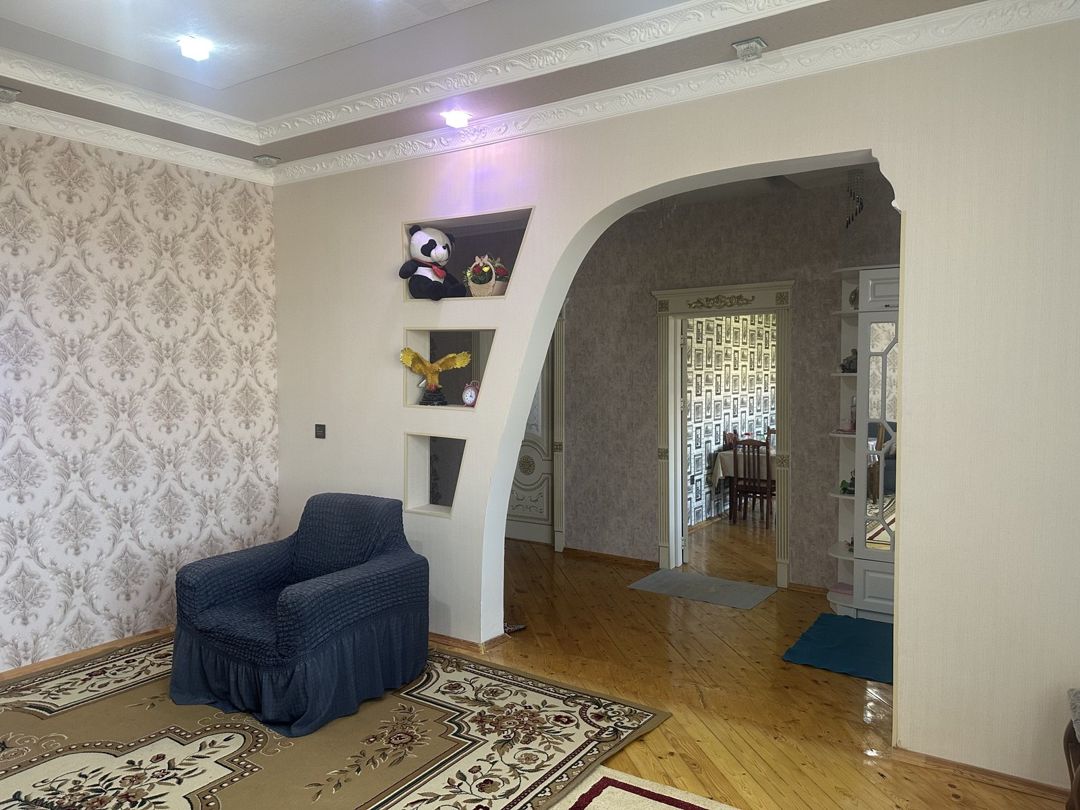 Satılır 4 otaqlı həyət evi/bağ evi 156 m² — Ev, villa, Bakı (5)
