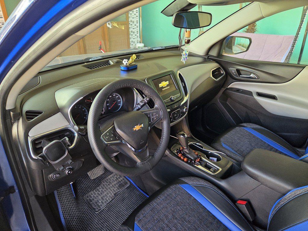 Chevrolet Equinox, 1.5 L, 2018 il, 86 000 km 77-VU-927 — Avtomobillər, Kürdəmir (5)