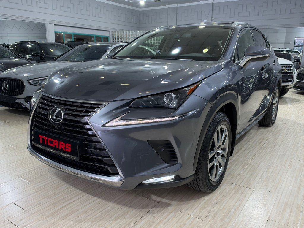 Lexus NX 300, 2.0 L, 2019 il, 32 600 km — Avtomobillər, Bakı (2)