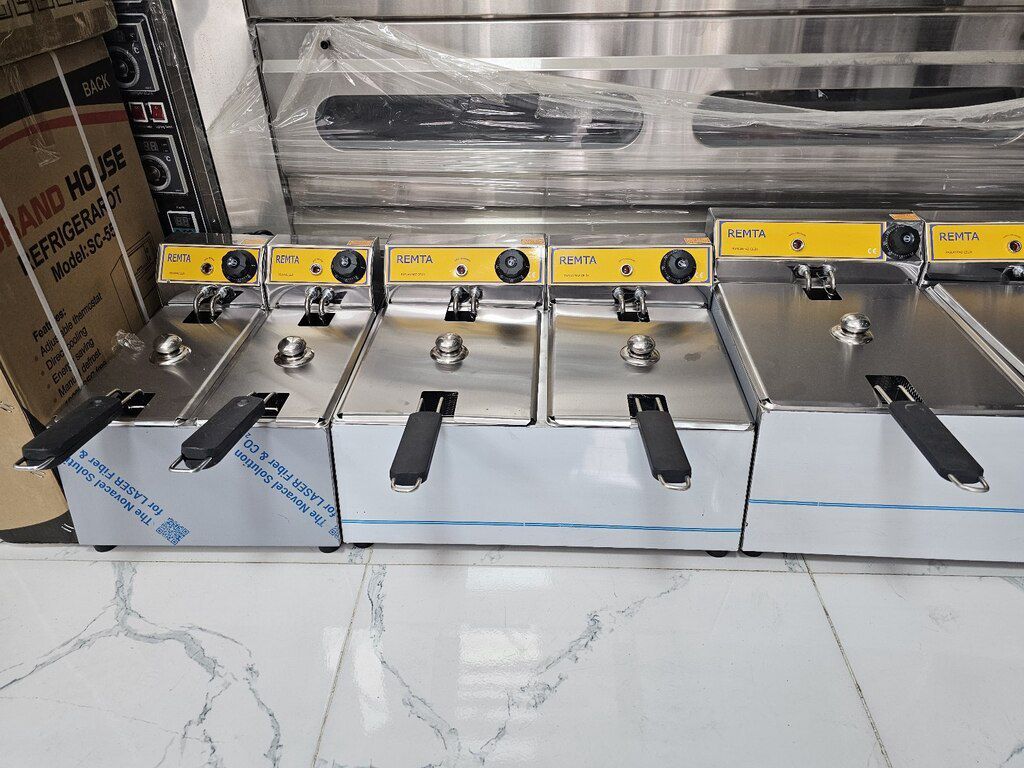 Fri aparatı "Remta" — Biznes və avadanlıq, Bakı (2)
