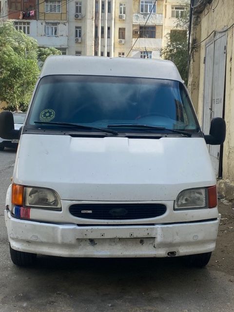 Ford Transit, 2.5 L, 1996 il, 418 919 km — Sumqayıt