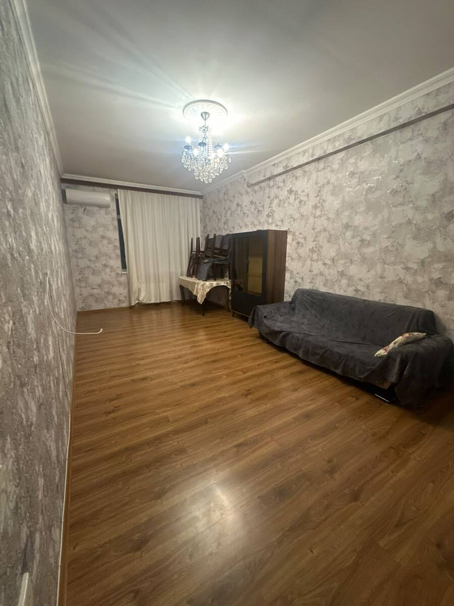 İcarəyə verilir 2 otaqlı yeni tikili 82 m² — Mənzil, Bakı (6)