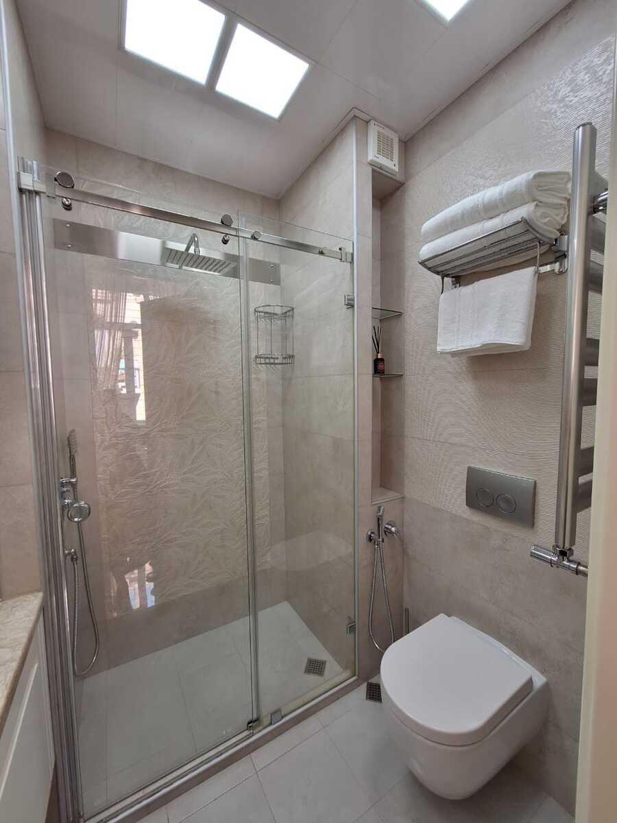 İcarəyə verilir 2 otaqlı köhnə tikili 80 m² — Mənzil, Bakı (10)