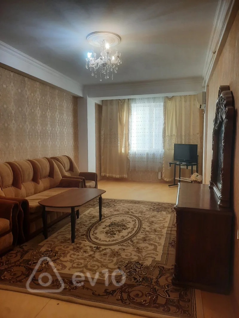 2 otaqlı mənzil, 75 m², Lütfizadə küçəsi — kirayə — Bakı