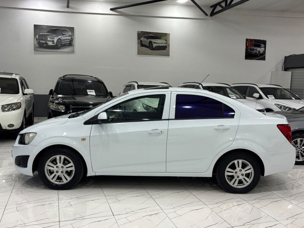 Chevrolet Aveo, 1.4 L, 2012 il, 266 000 km — Avtomobillər, Sumqayıt (5)