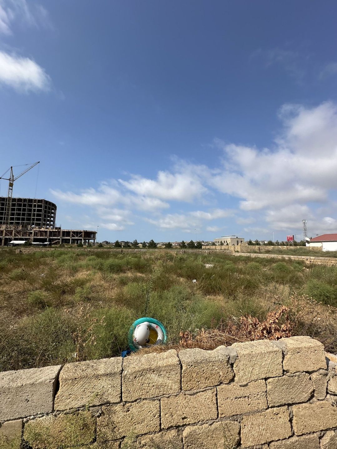 16 sot torpaq sahəsi, Saray qəs — Torpaq, Bakı (6)