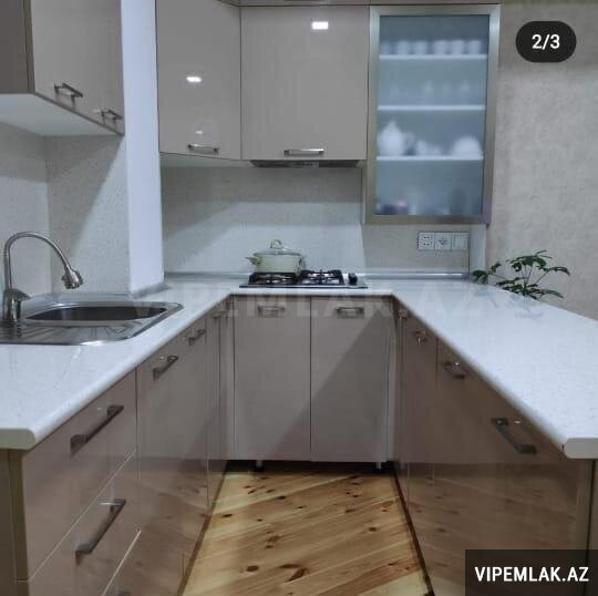 Abşeron rayonunda 3 otaqlı Yeni tikili Satılır, 67 m² — Mənzil, Bakı (4)