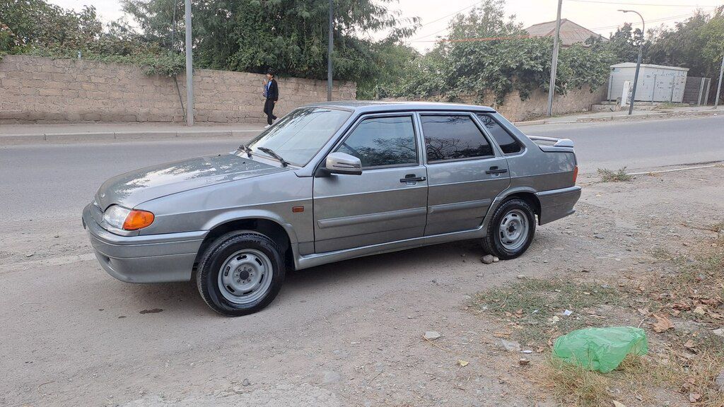 Lada (VAZ) 2115, 1.5 L, 2011 il, 225 000 km — Avtomobillər, Gəncə (3)