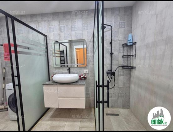 Satılır 2 otaqlı 76 m² yeni tikili Qara Qarayev m — Mənzil (7)
