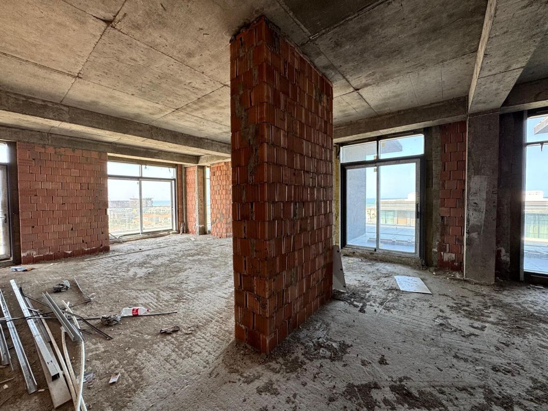 Satılır 4 otaqlı yeni tikili 208 m² — Mənzil, Bakı (12)