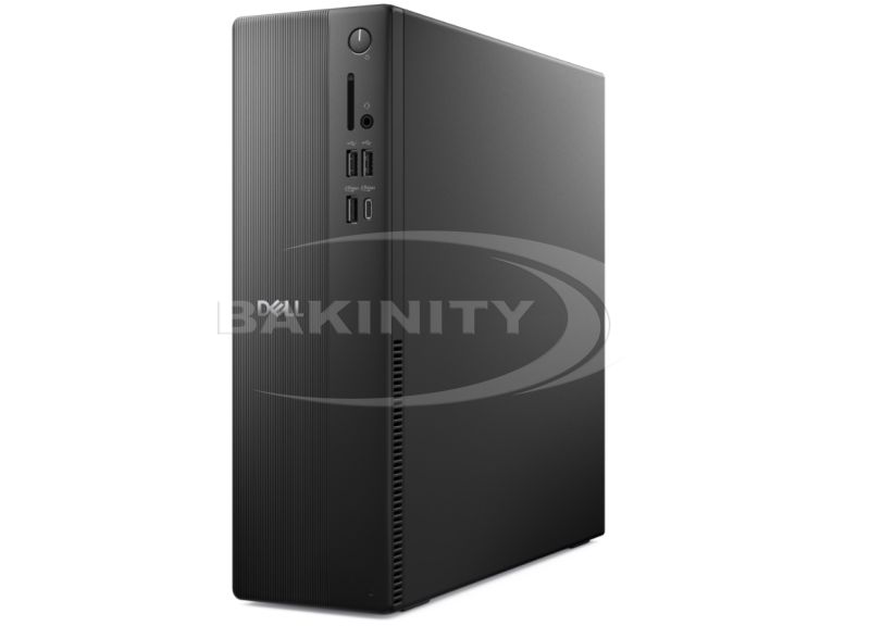 Kompüter Dell Pro Slim Essential QVS1260 (BTO004_QVS1260_EMEA_UBU) — Sistem blokları, Bakı