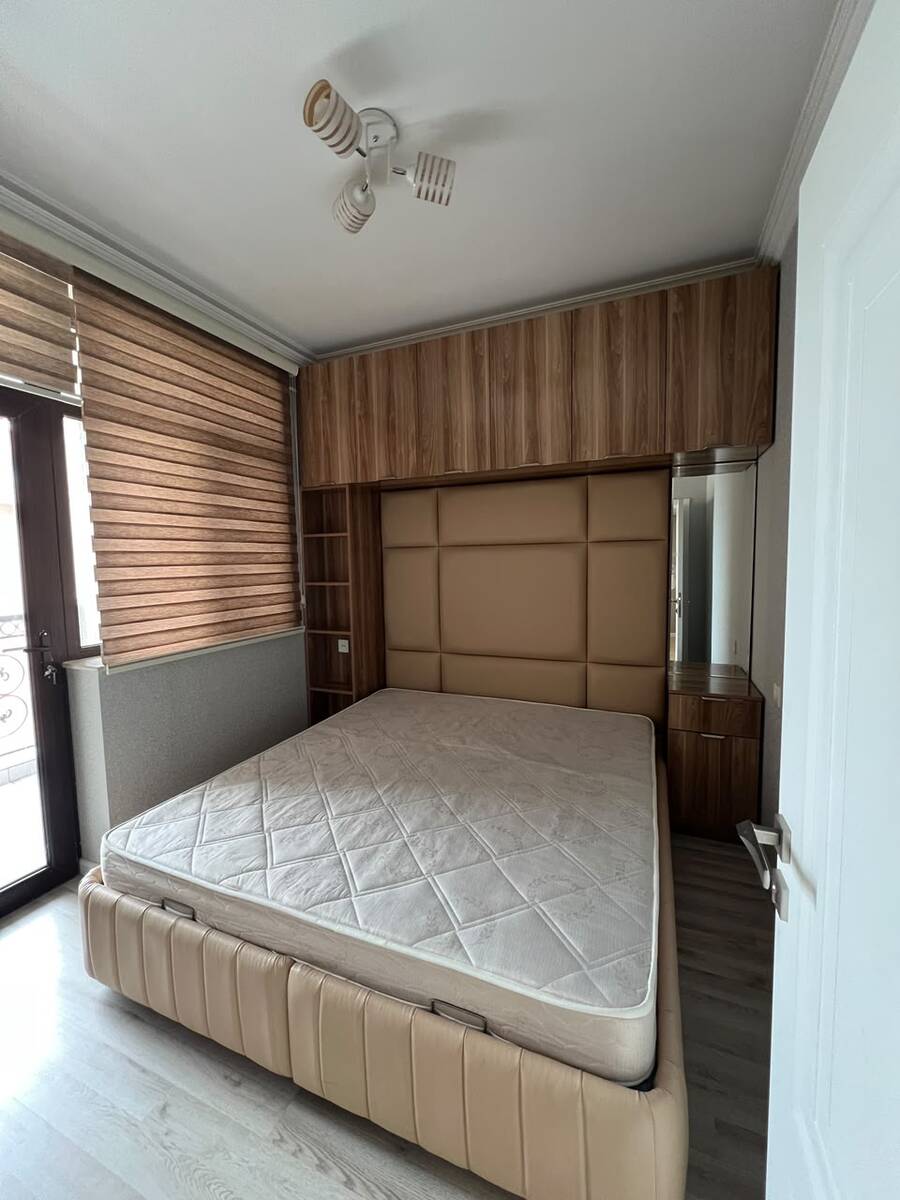 İcarəyə verilir 2 otaqlı yeni tikili 80 m² — Mənzil, Bakı (7)