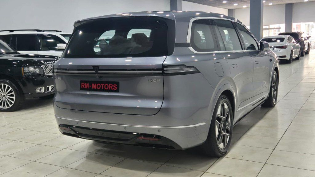 Changan Deepal S09, 1.5 L, 40.18 kWh, 2025 il, yeni — Avtomobillər, Bakı (5)