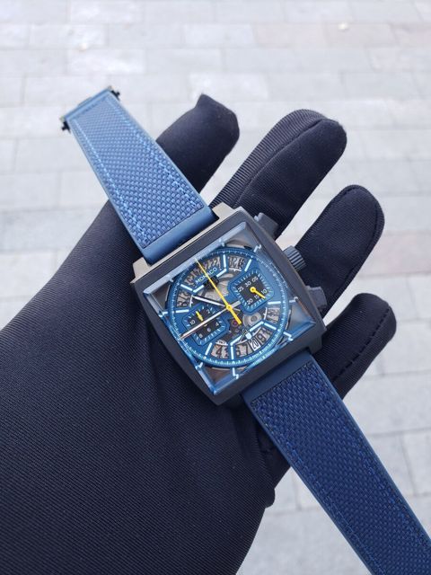 Tag Heuer Monaco qol saatı — 230 ₼ · Bakı · Şəxsi əşyalar Tag Heuer Monaco qol saatı — Bakı