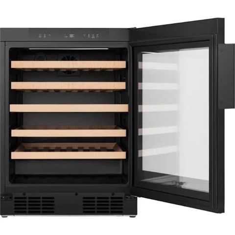 Hisense RW3N132GSLF Şərab soyuducu 137 litrlik premium solo tipli — İbay Az — Refrigerators