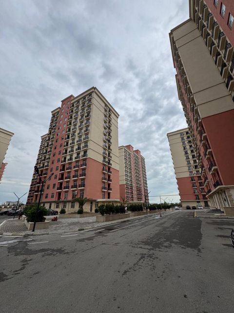 Satılır 2 otaqlı yeni tikili 65 m² — Bakı