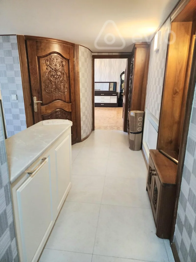 2 otaqlı mənzil, 70 m², opera teatr — kirayə — Mənzil, Bakı (8)