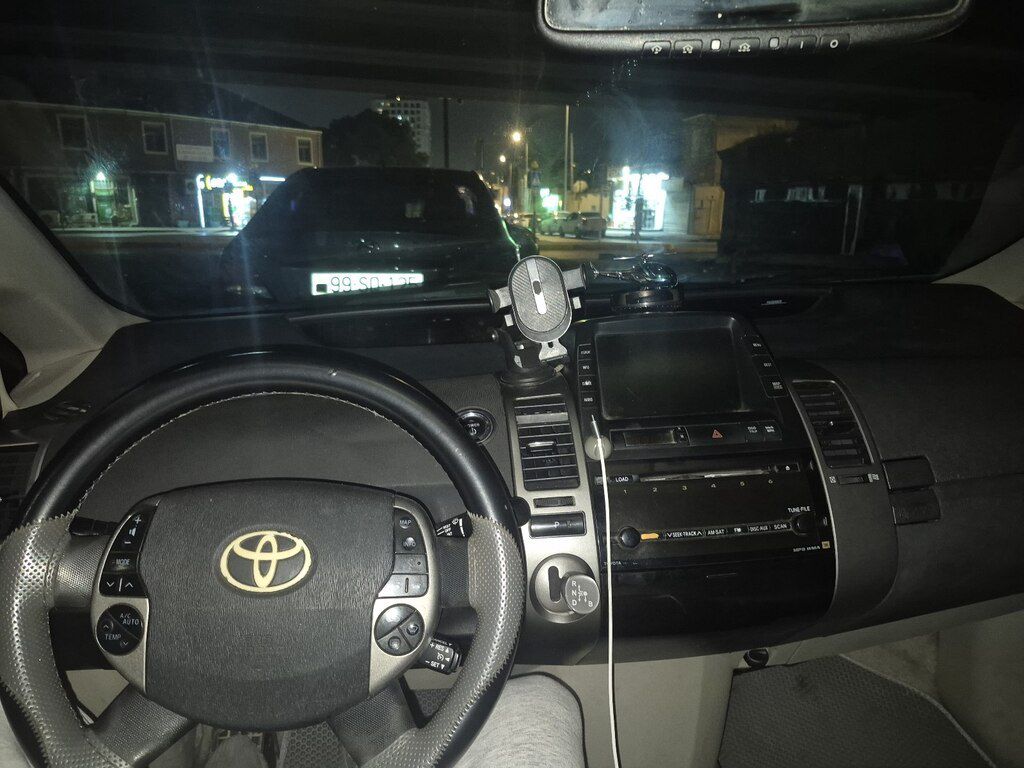 Toyota Prius, 1.5 L, 1.3 kWh, 2007 il, 329 000 km 77-BT-408 — Avtomobillər, Bakı (10)