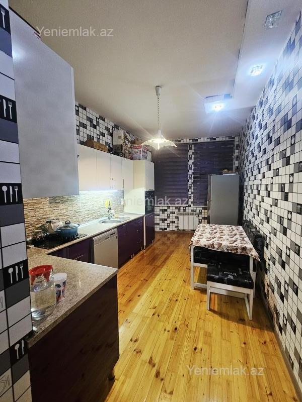 Satılır 3 otaqlı Bina evi menzil (Yeni tikili), 92 m², Masazır — Mənzil, Abşeron (5)