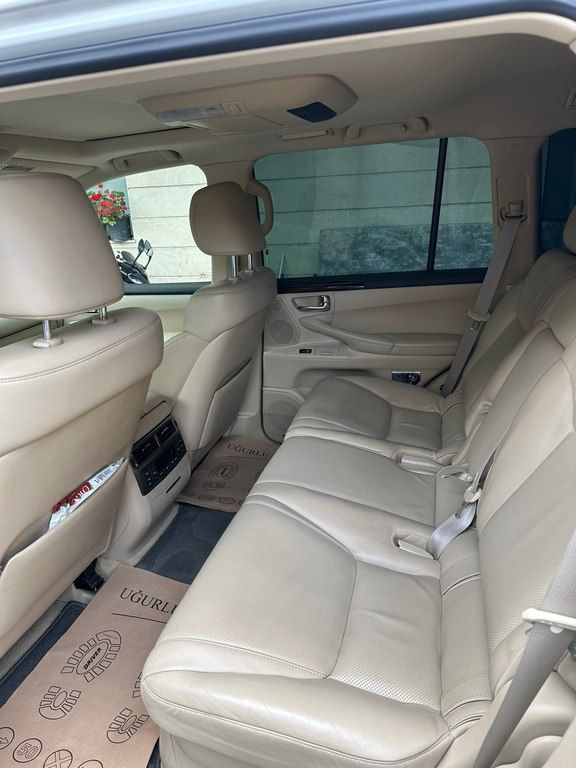 Lexus LX 570, 5.7 L, 2011 il, 72 420 km — Avtomobillər, Bakı (5)