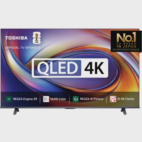 Televizor Toshiba QLED 55M450RE — Bakı