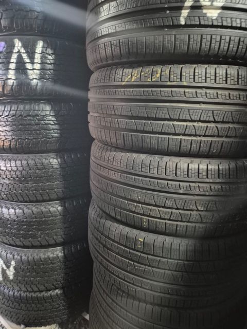 Pirelli təkərləri 275/45 R21 — Bakı